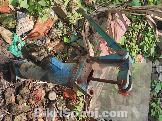 চাপকল /পানির কল